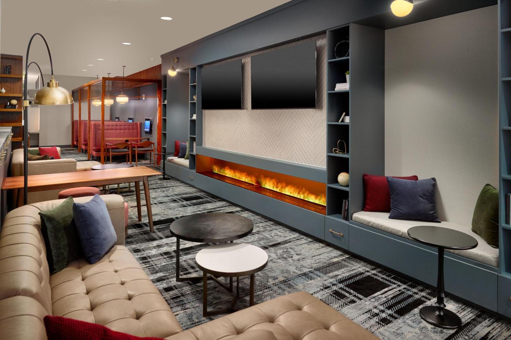 Hotel Courtyard By Marriott Washington, D.C./Foggy Bottom Zewnętrze zdjęcie