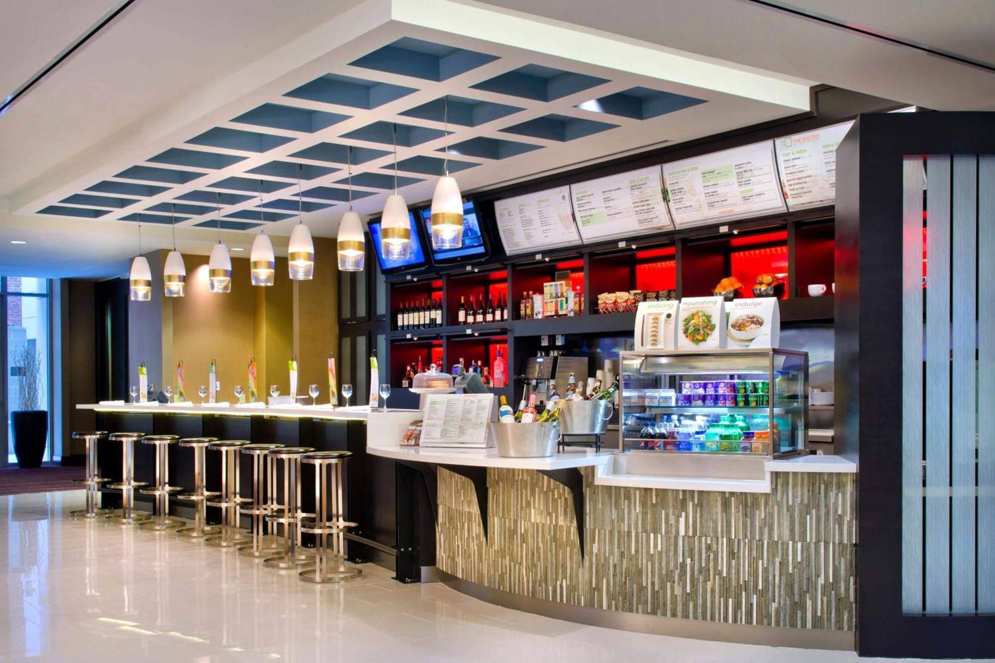 Hotel Courtyard By Marriott Washington, D.C./Foggy Bottom Zewnętrze zdjęcie