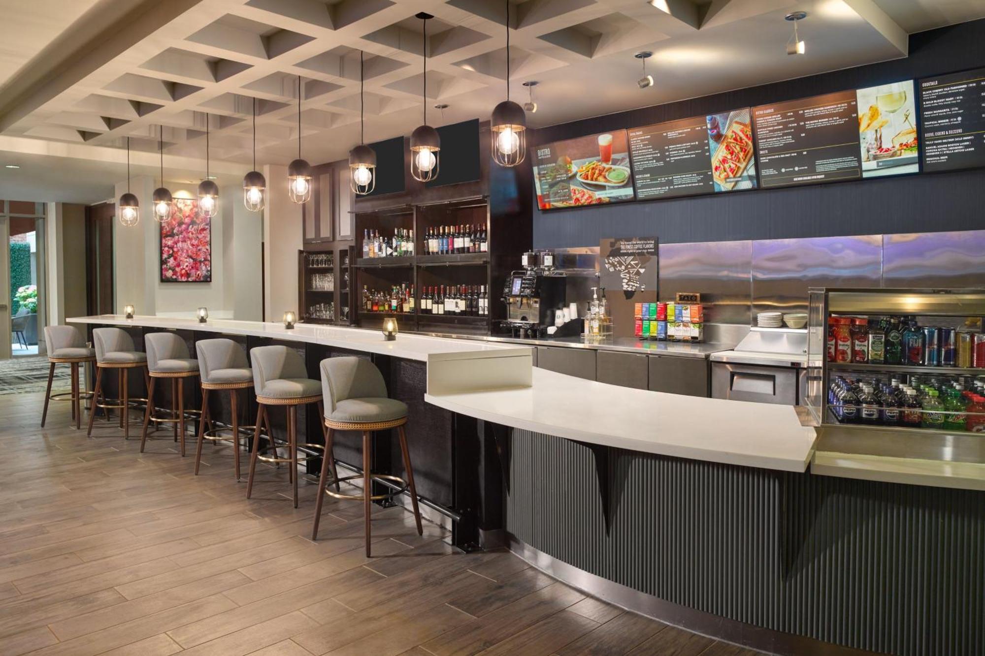 Hotel Courtyard By Marriott Washington, D.C./Foggy Bottom Zewnętrze zdjęcie