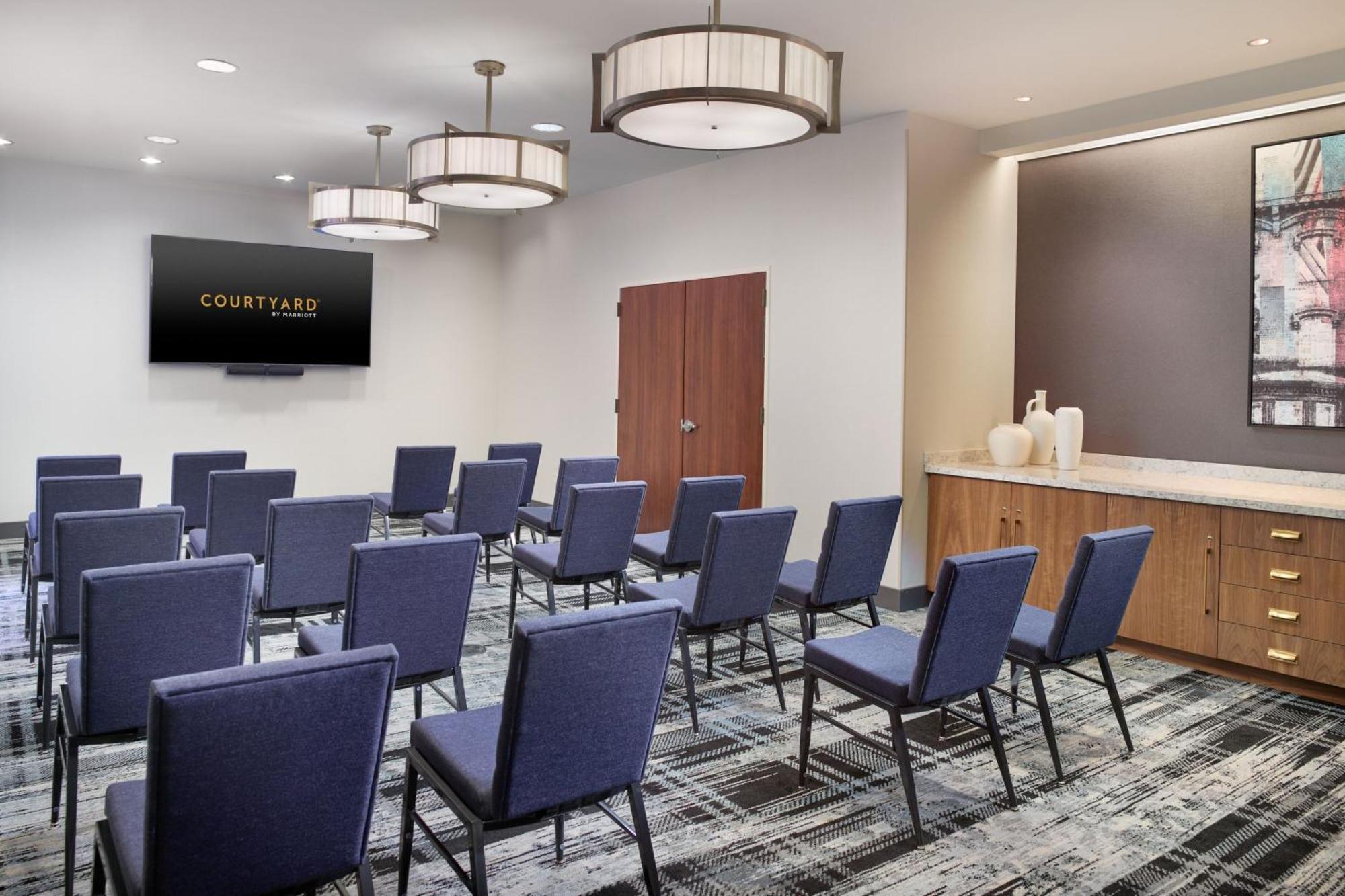 Hotel Courtyard By Marriott Washington, D.C./Foggy Bottom Zewnętrze zdjęcie