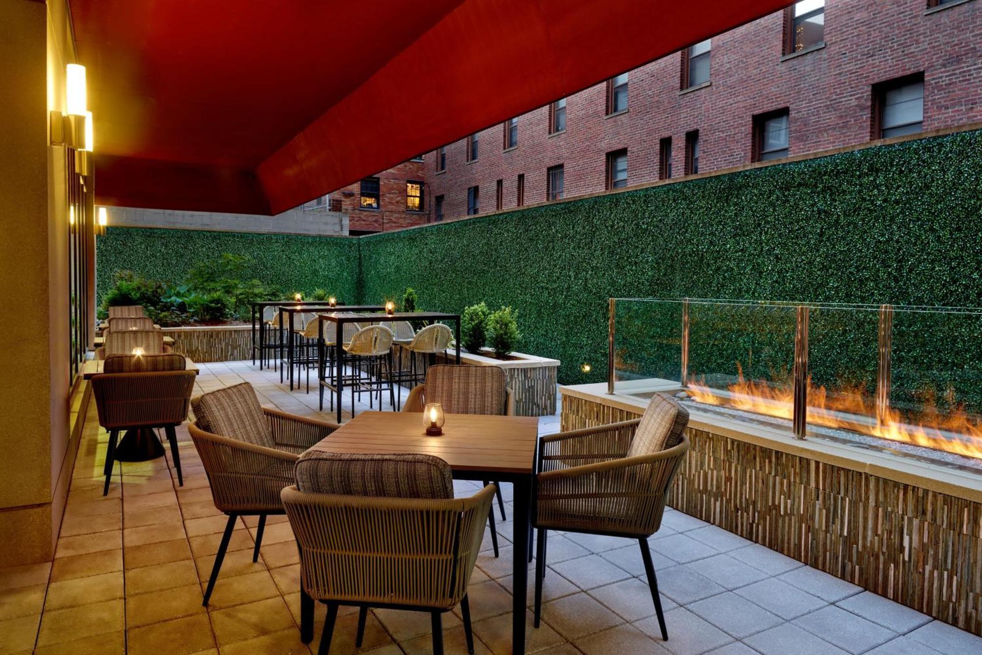 Hotel Courtyard By Marriott Washington, D.C./Foggy Bottom Zewnętrze zdjęcie