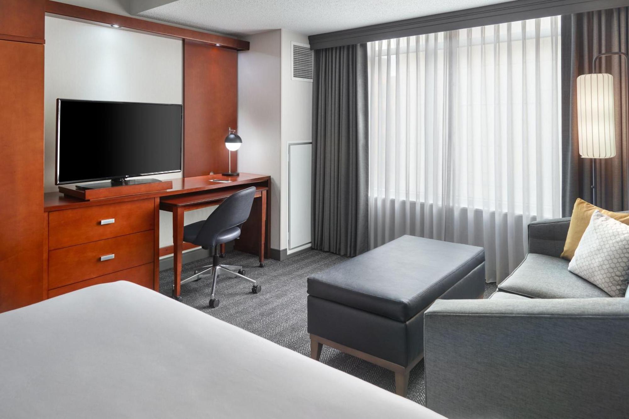 Hotel Courtyard By Marriott Washington, D.C./Foggy Bottom Zewnętrze zdjęcie