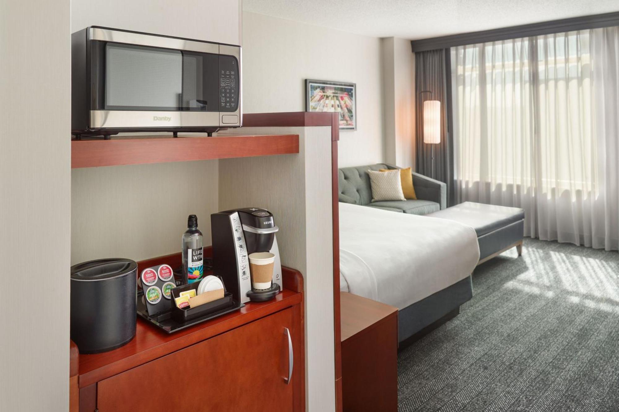 Hotel Courtyard By Marriott Washington, D.C./Foggy Bottom Zewnętrze zdjęcie