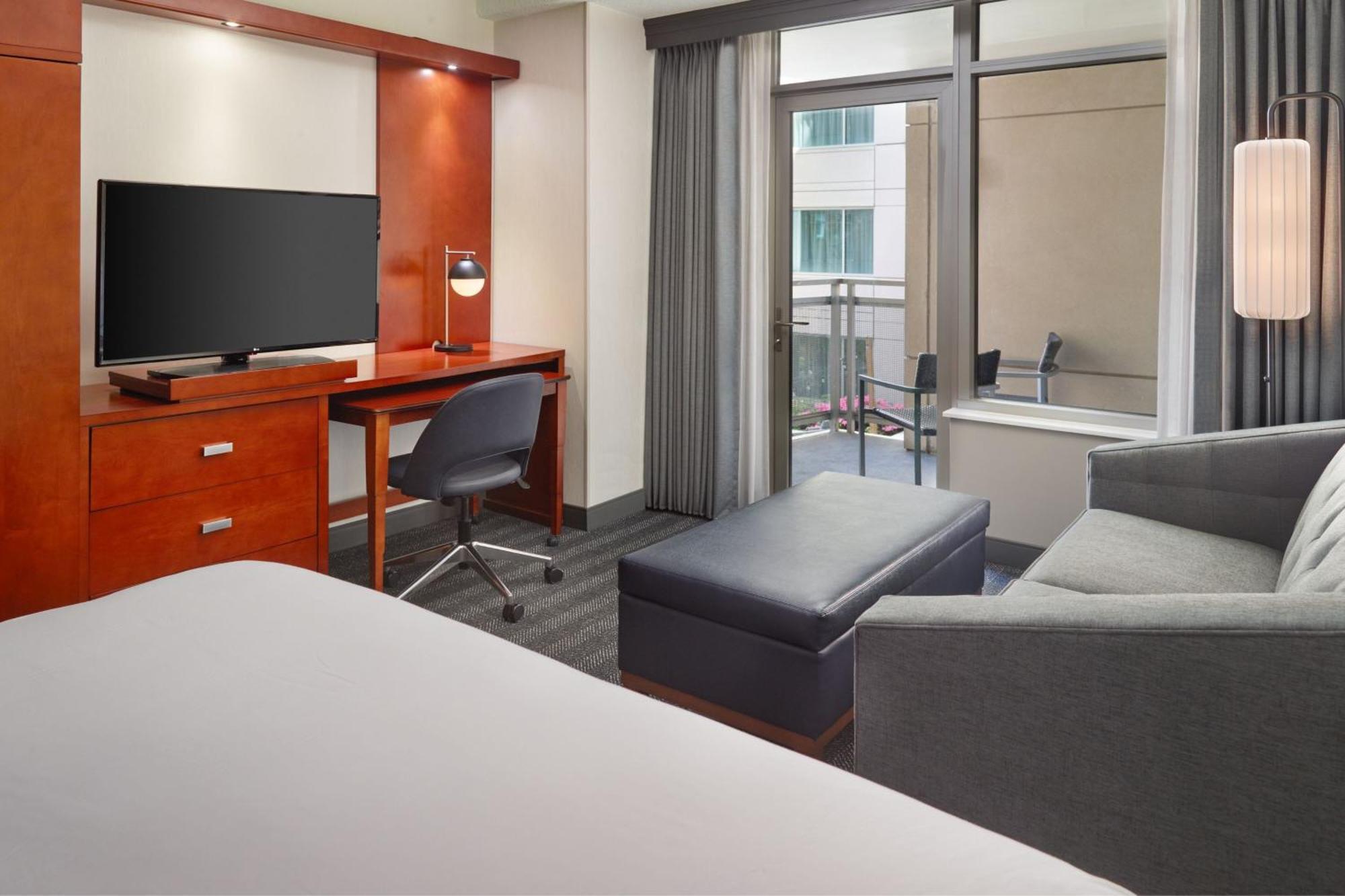 Hotel Courtyard By Marriott Washington, D.C./Foggy Bottom Zewnętrze zdjęcie