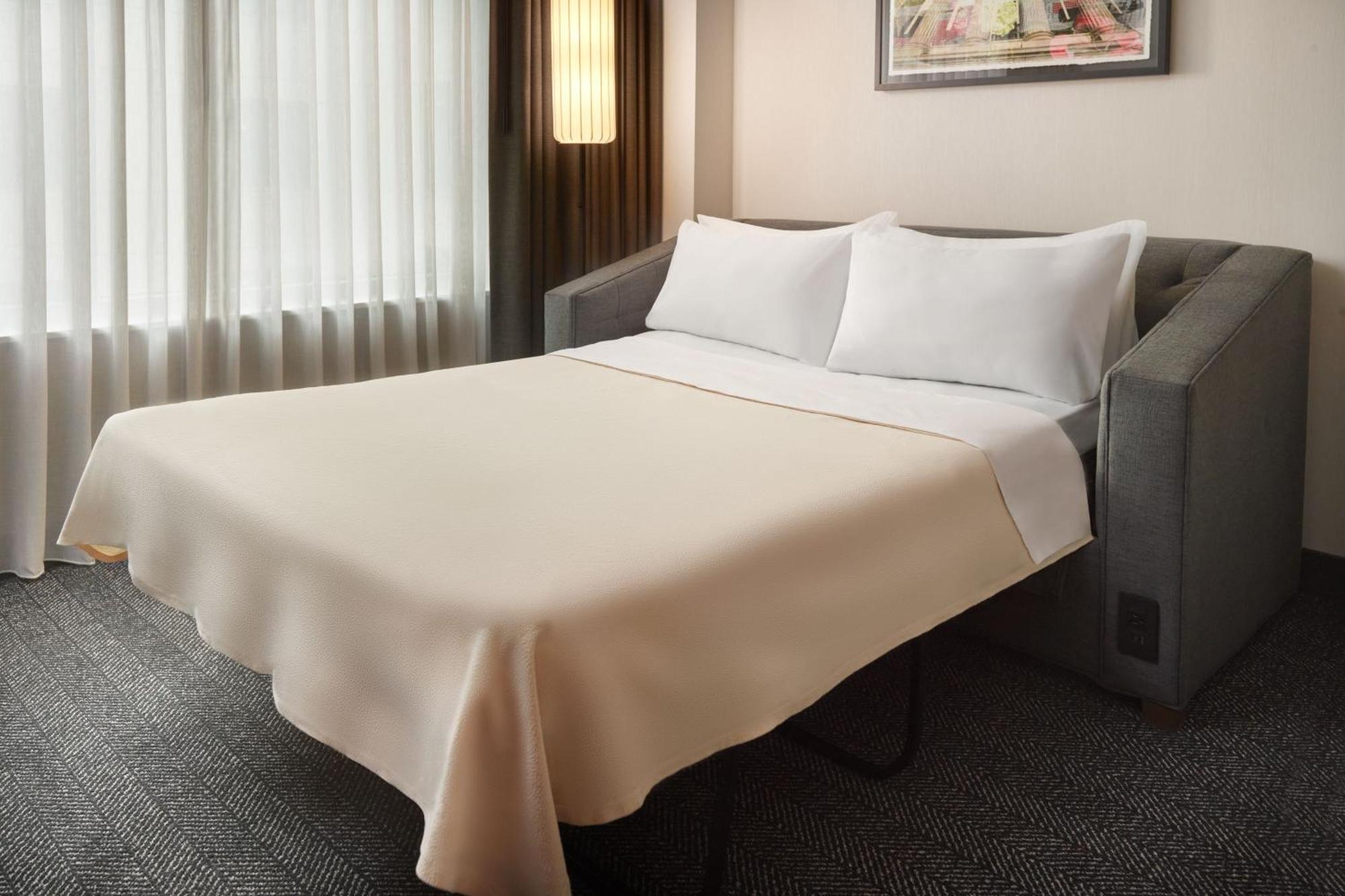 Hotel Courtyard By Marriott Washington, D.C./Foggy Bottom Zewnętrze zdjęcie