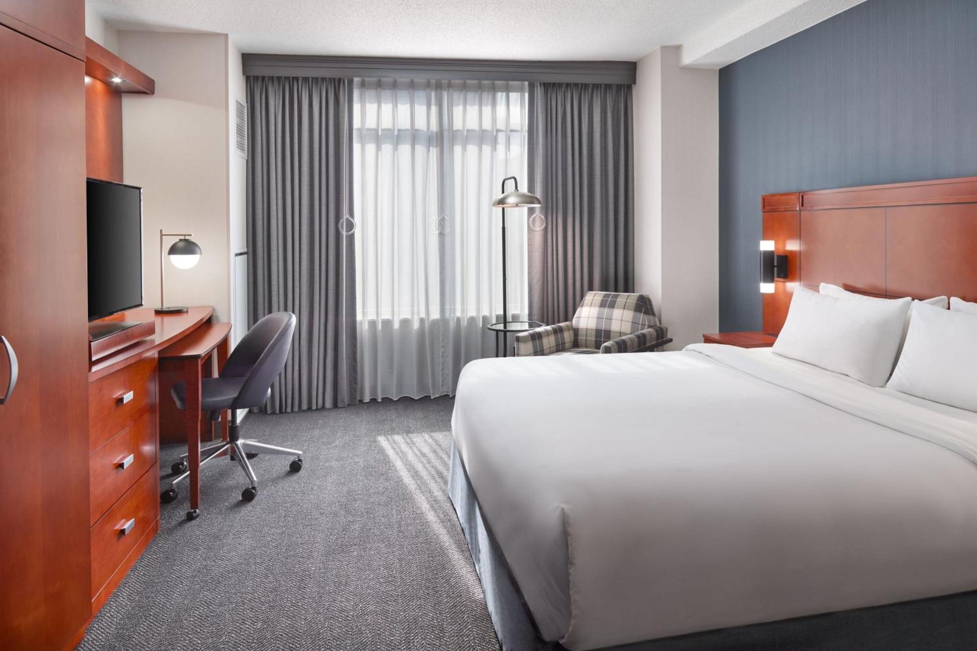 Hotel Courtyard By Marriott Washington, D.C./Foggy Bottom Zewnętrze zdjęcie