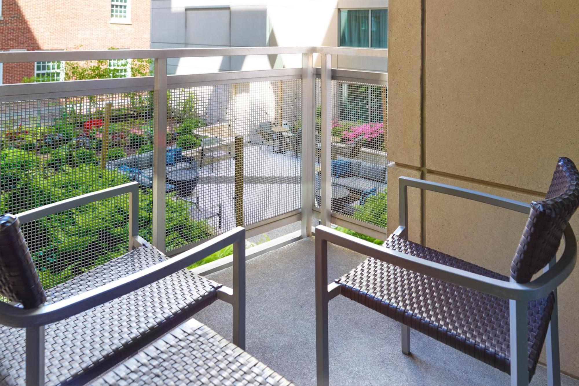 Hotel Courtyard By Marriott Washington, D.C./Foggy Bottom Zewnętrze zdjęcie