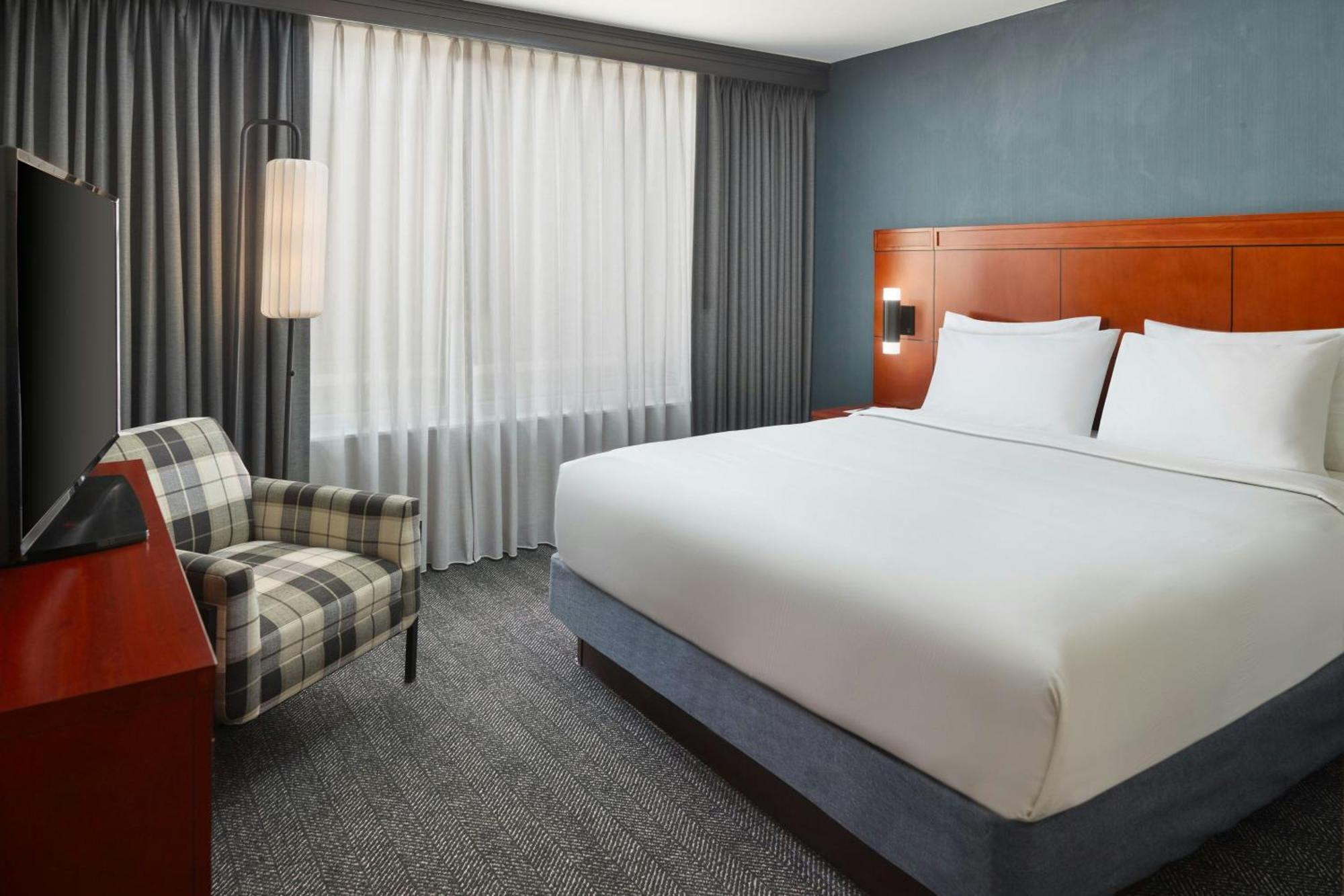 Hotel Courtyard By Marriott Washington, D.C./Foggy Bottom Zewnętrze zdjęcie