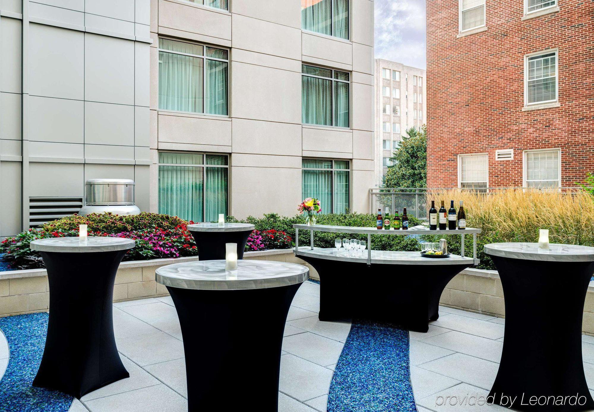 Hotel Courtyard By Marriott Washington, D.C./Foggy Bottom Zewnętrze zdjęcie