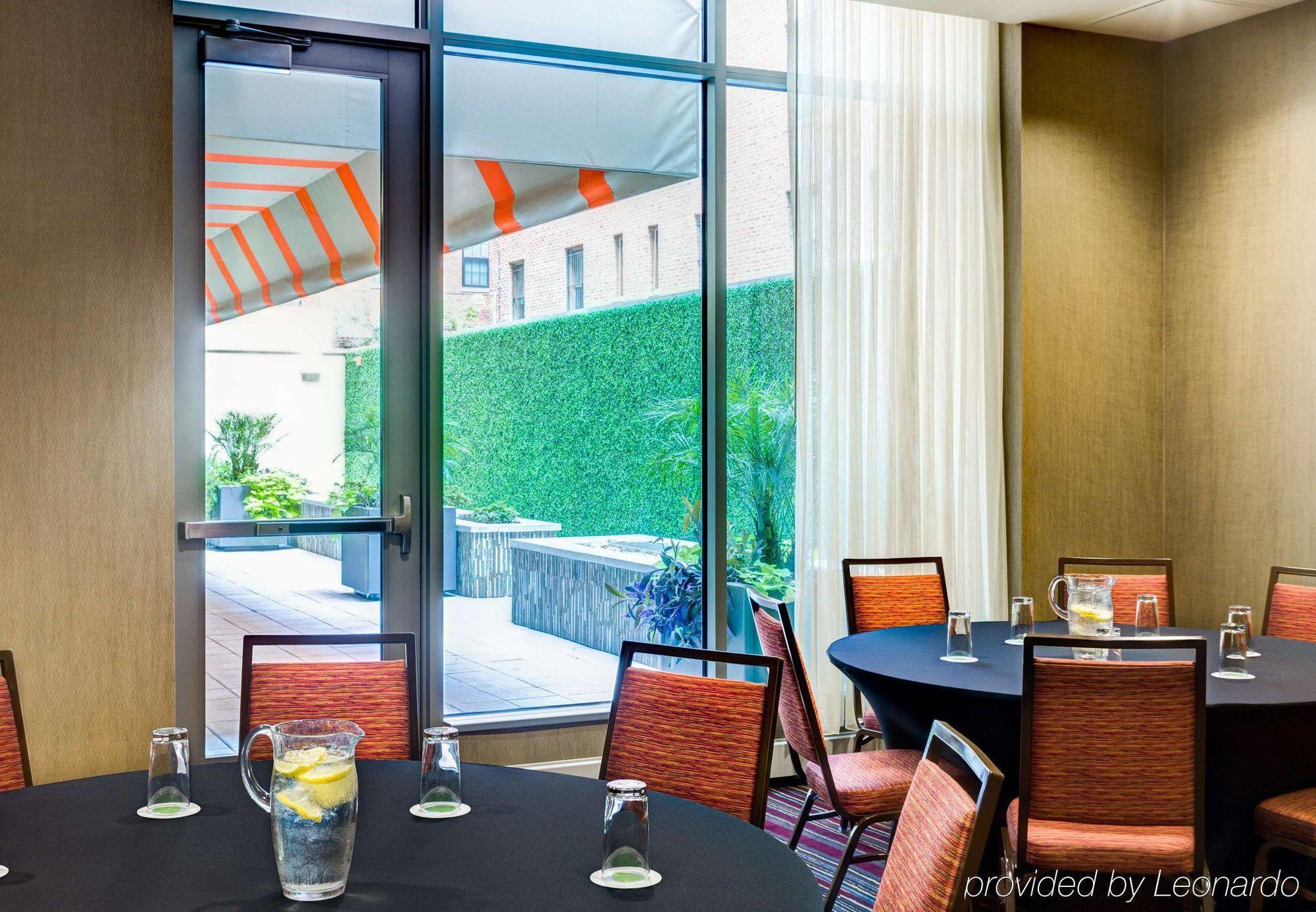 Hotel Courtyard By Marriott Washington, D.C./Foggy Bottom Zewnętrze zdjęcie