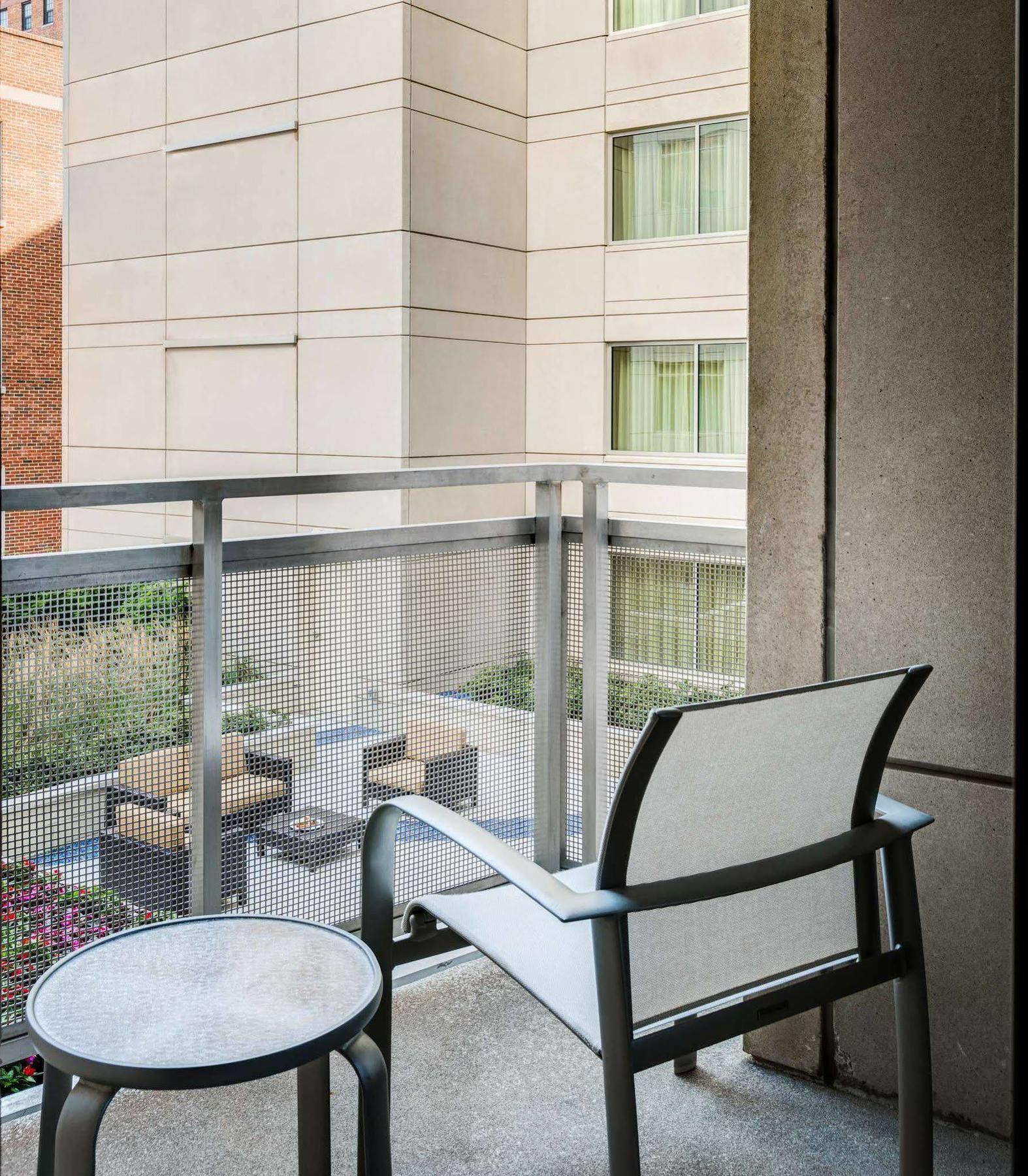 Hotel Courtyard By Marriott Washington, D.C./Foggy Bottom Zewnętrze zdjęcie
