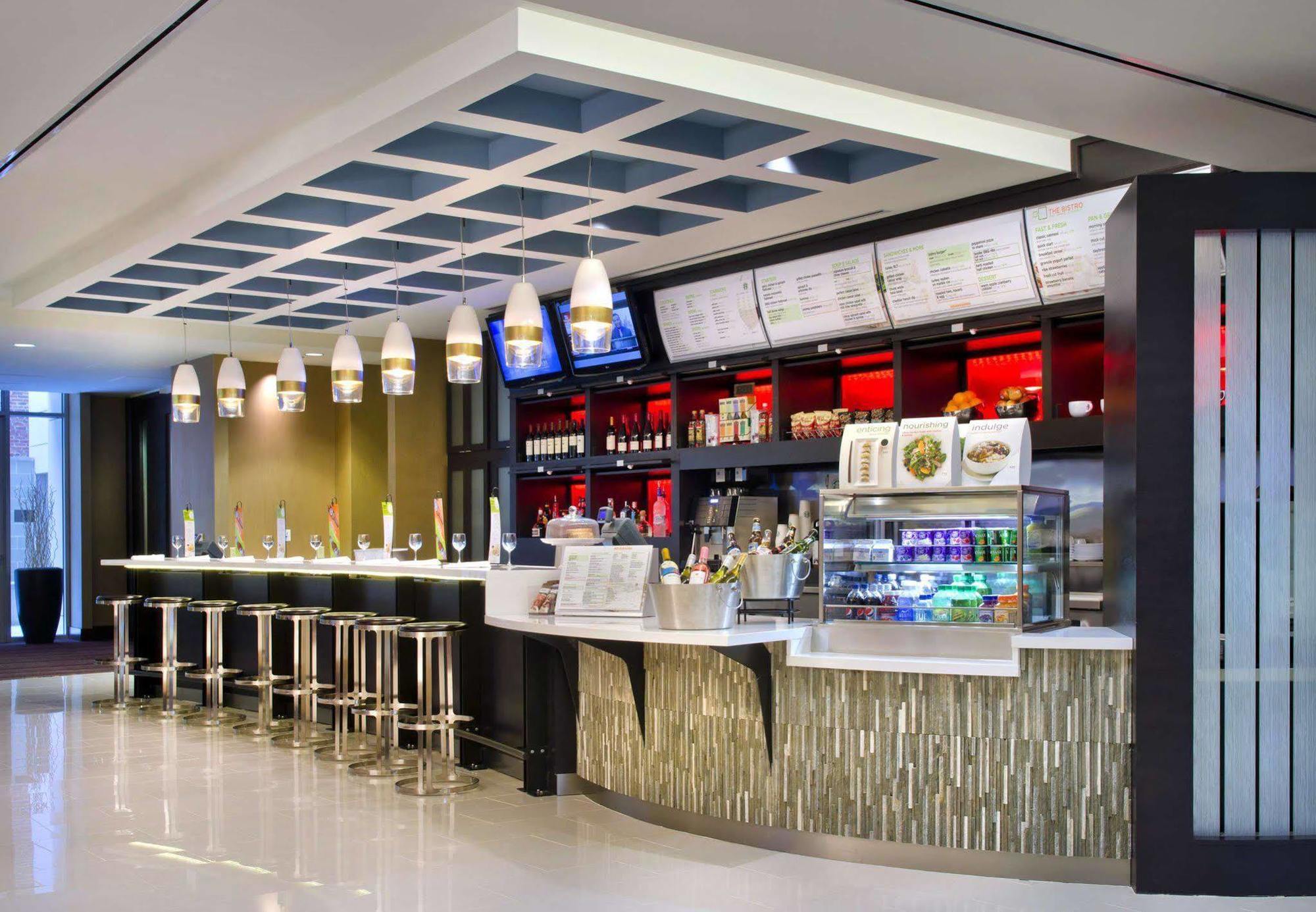 Hotel Courtyard By Marriott Washington, D.C./Foggy Bottom Zewnętrze zdjęcie