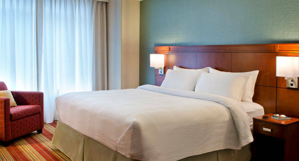 Hotel Courtyard By Marriott Washington, D.C./Foggy Bottom Zewnętrze zdjęcie