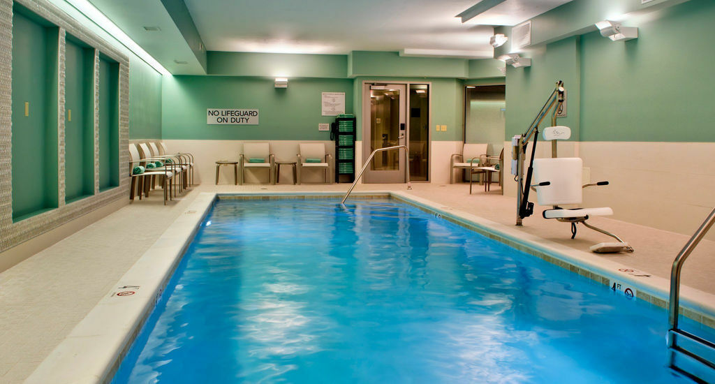 Hotel Courtyard By Marriott Washington, D.C./Foggy Bottom Zewnętrze zdjęcie